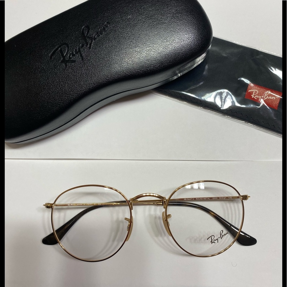 Brand New RayBan Glasses